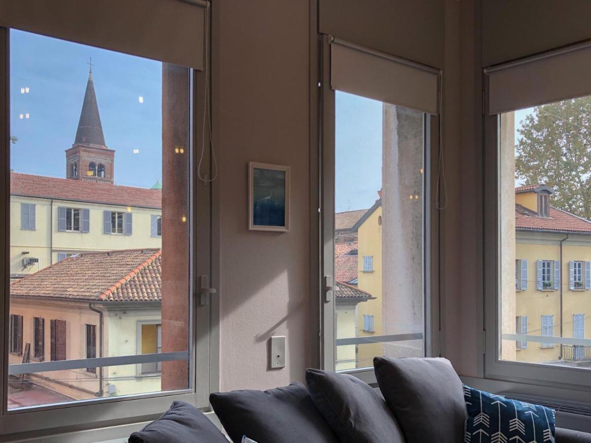 Apartmán Brera Cocoon Milán Exteriér fotografie