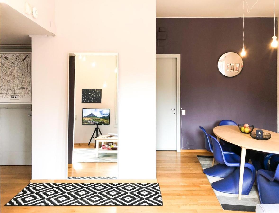 Apartmán Brera Cocoon Milán Exteriér fotografie