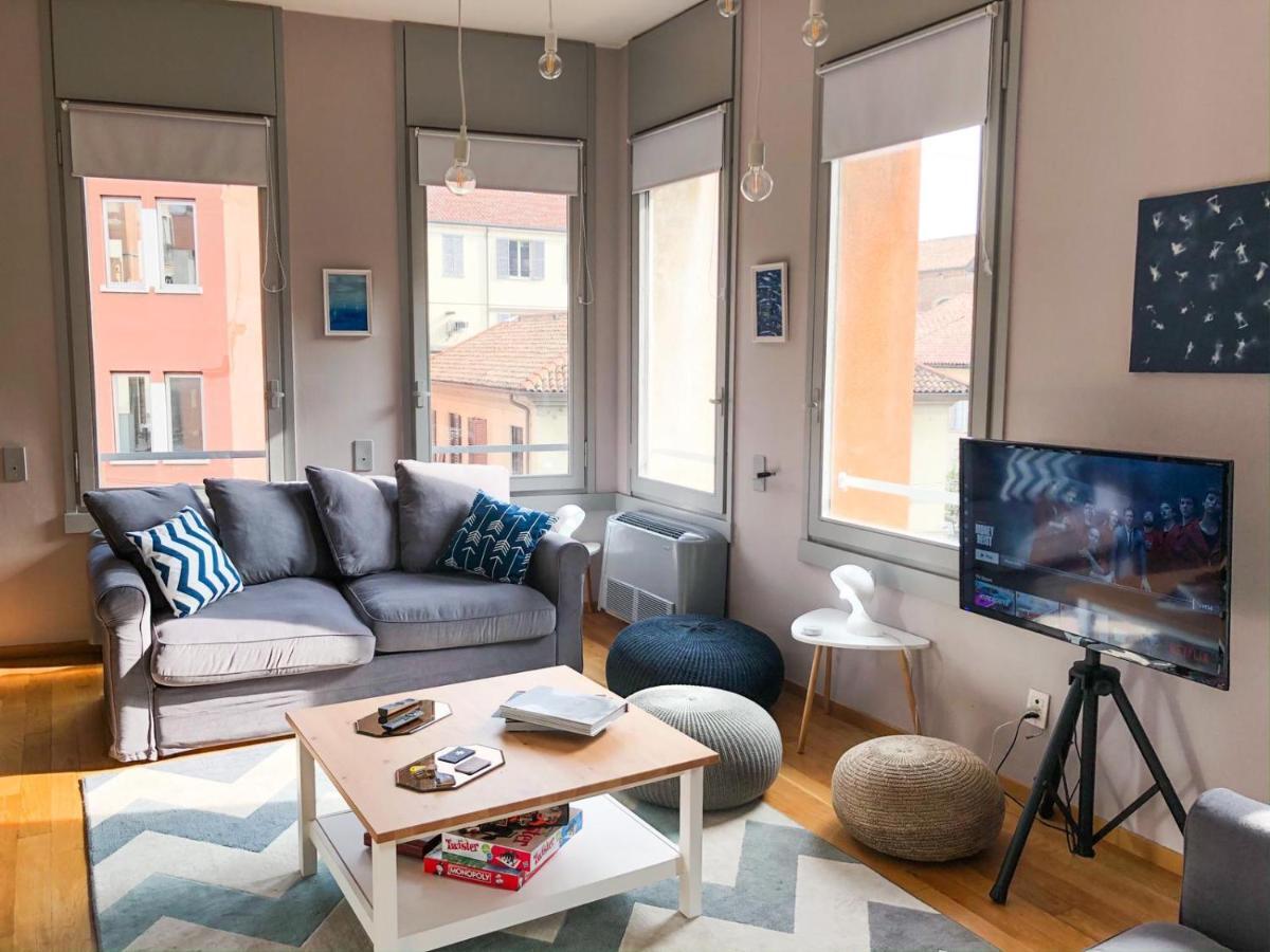 Apartmán Brera Cocoon Milán Exteriér fotografie