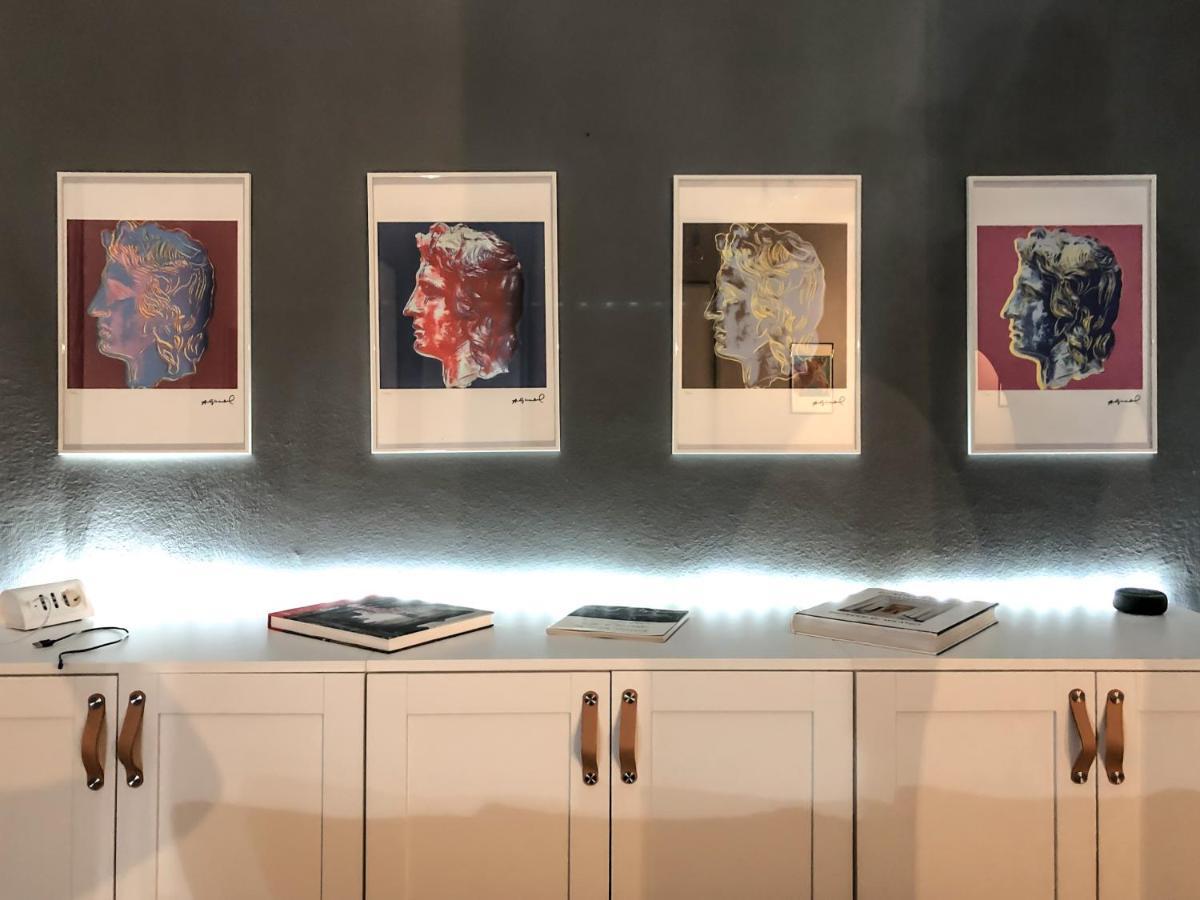 Apartmán Brera Cocoon Milán Exteriér fotografie