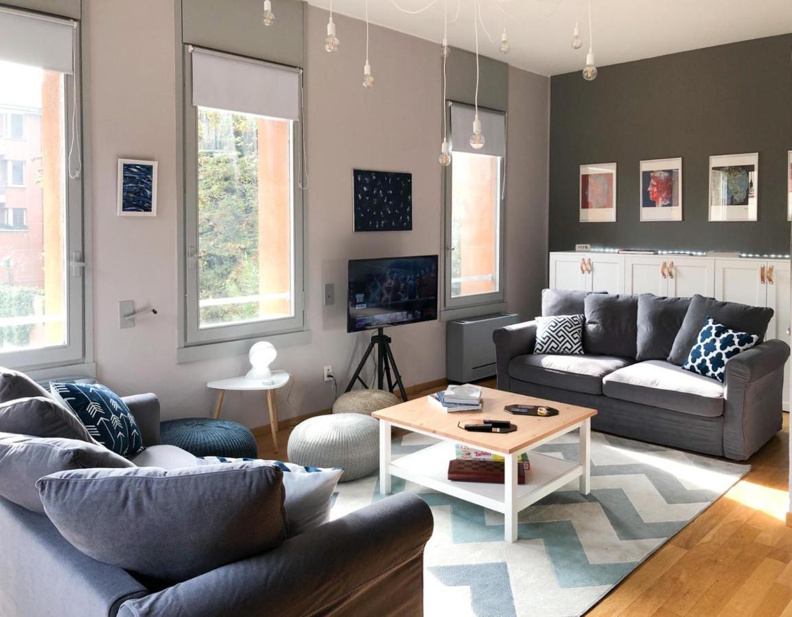 Apartmán Brera Cocoon Milán Exteriér fotografie