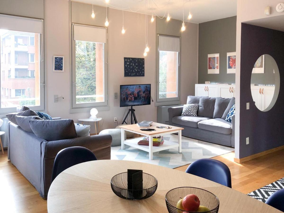 Apartmán Brera Cocoon Milán Exteriér fotografie