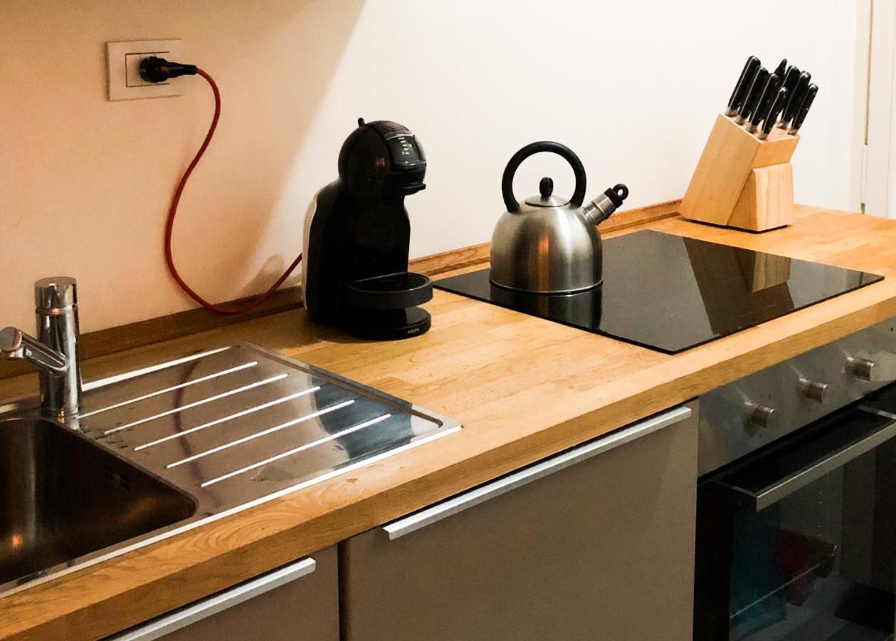 Apartmán Brera Cocoon Milán Exteriér fotografie