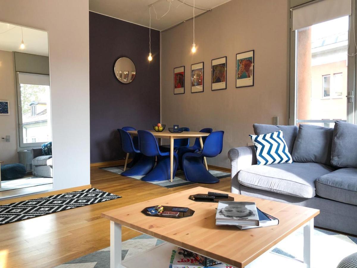 Apartmán Brera Cocoon Milán Exteriér fotografie