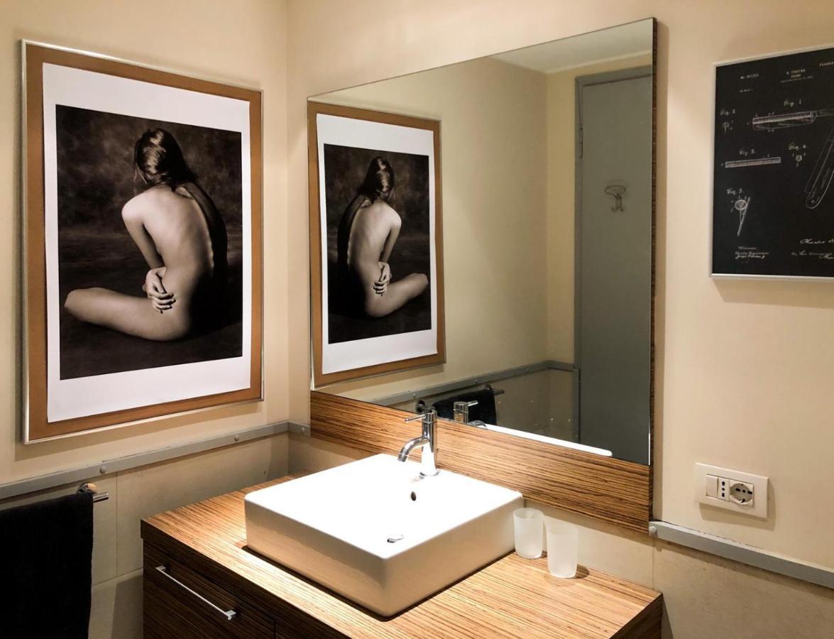 Apartmán Brera Cocoon Milán Exteriér fotografie
